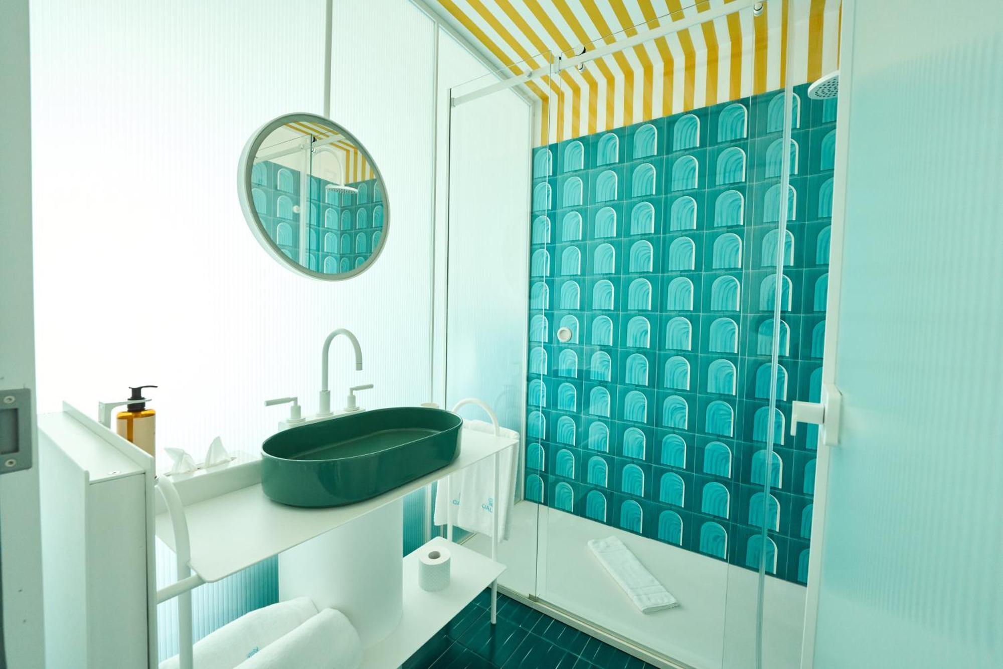 Calea Boutique Hotel บาโคลี ภายนอก รูปภาพ