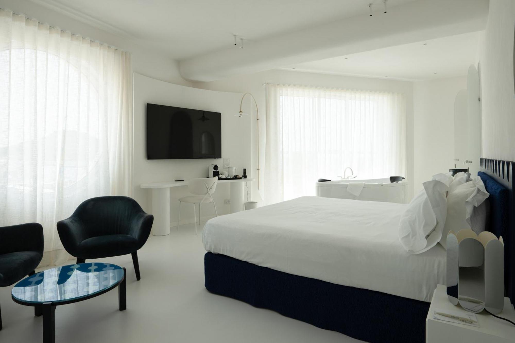 Calea Boutique Hotel บาโคลี ภายนอก รูปภาพ
