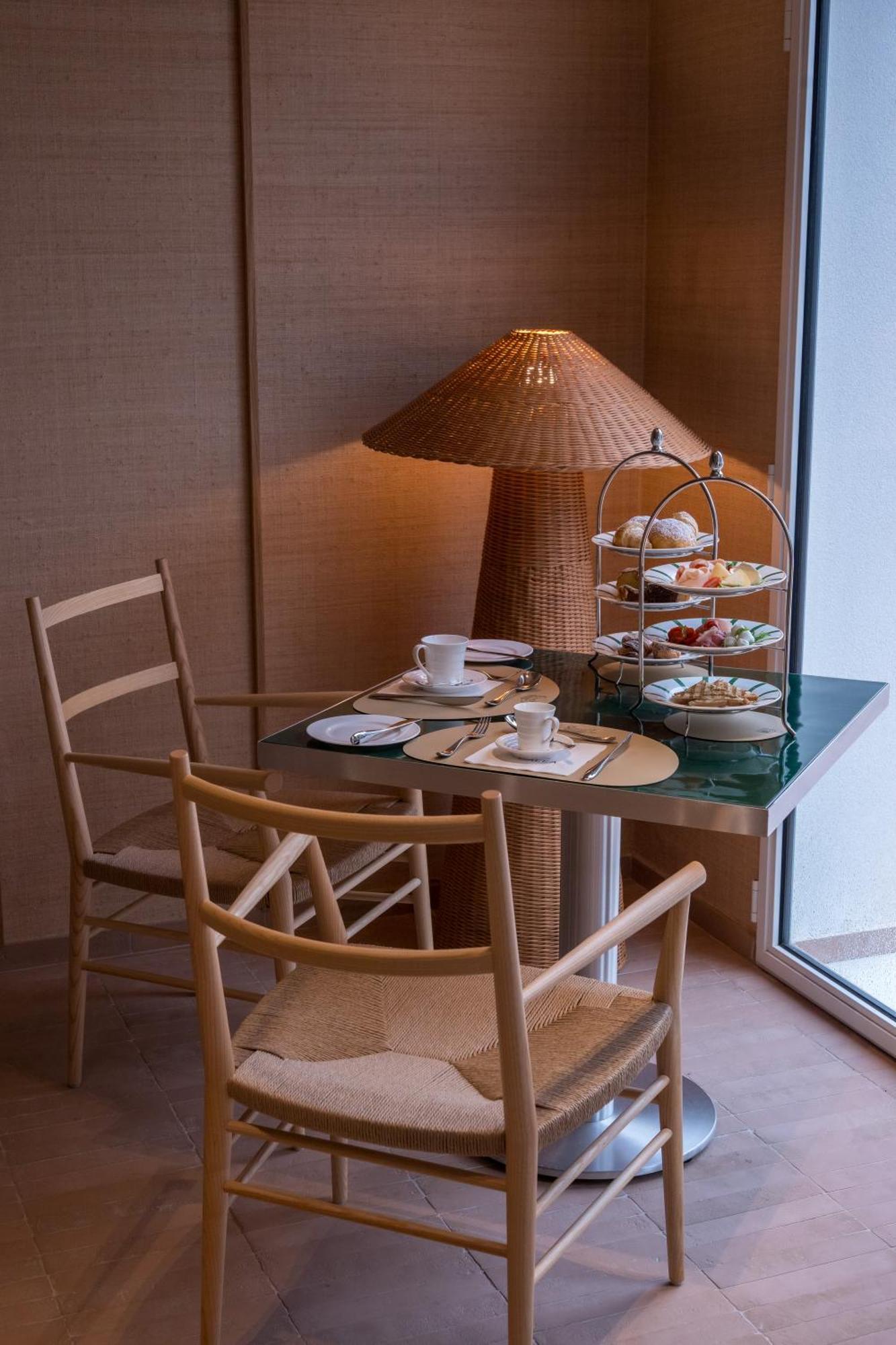 Calea Boutique Hotel บาโคลี ภายนอก รูปภาพ